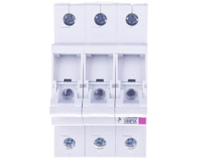 Rozłącznik bezpiecznikowy 3P 16A D01 VLD01 002261013