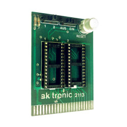 EPROM card 2-way ak tronic 2113