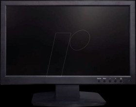 BSHDMON21 Surveillance monitor, 21.5" (54.6 cm), BNC, HDMI - EEK A