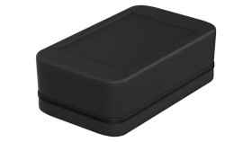 16174405.Hmt1 Obudowa: Uniwersalna X: 42,9Mm Y: 70,9Mm Z: 22Mm Bolink Czarny