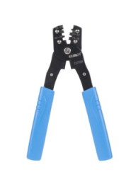 Zaciskarka konektorów kablowych wsuwek i nasuwek HT202A