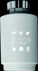 HT-02Y Wi-Fi Radiator Thermostat, Tuya, Smart Life