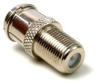 WFQ-GF Przejście F wtyk "quick" (szybkozłączka) - F gniazdo