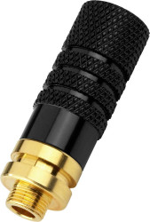 Monacor PG-313JG Gniazdo jack 3,5 mm