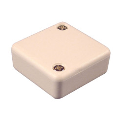 Hammond 1551NGY Miniature Plastic Enclosure 35 x 35 x 15 Grey