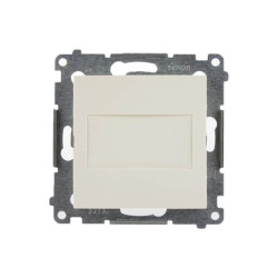 Zaślepka ramki kremowa DPS.01/41 Kontakt Simon54