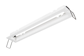 Zestaw montażu wpuszczanego DIRECTO S (RAL 9016) 90582 INTELIGHT