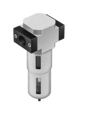 Filtr pneumatyczny seria D 360L/min, Ręczny Festo