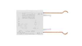 Filtr Przeciwzakłóceniowy, Z Szybkozłączem, Do Styczników 11Bg... Z Cewkami...