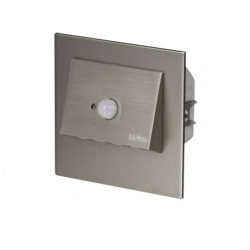 LED NAVI z ramką stal p/t 14VDC zimna +czuj. ZAMEL