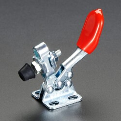 Toggle Clamp - Small Flip-down Style