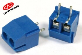 TB 3,5mm-2P ARK-blue