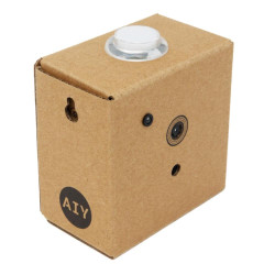 AIY Vision Kit (includes Raspberry Pi Zero WH) [Discontinued]