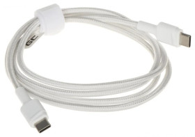 Kabel USB-C/USB-C/1.2M/W-GC PowerStream 1.2m