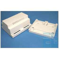 OBUDOWA NA SZYNĘ Z101 ABS NIEPALNY