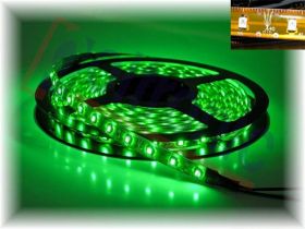 5300ZC LED PCB GIĘT.12V 5cm=1szt GREEN