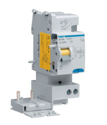 RCD, Typ AC, 2-biegunowy, 25A, 30mA, Hager, BD