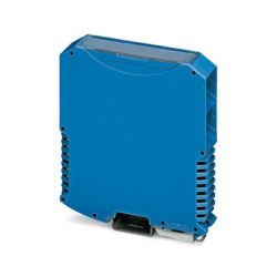 Obudowa urządzeń elektronicznych 113.65mm Obudowa szyny DIN 22.6 x 99 x 113.65mm materiał: PA Phoenix Contact