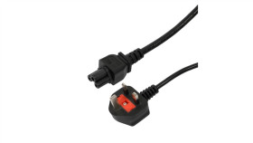 Kabel Zasilający Angielski 1,8M Uk C5 Bs1363 Espe