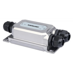 Zwenętrzny Extender Ultra PoE 2-portowy Gigabit IP67 IK10