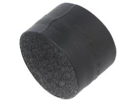 Kształtka termokurczliwa prosta,z klejem 17,8mm L 38,1mm 202A121-25 225-0