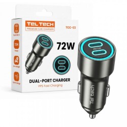 LAD.SAM. 2X USB-C 72W PD PPS PPS2.0