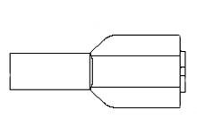 Molex 19602-0010 1 szt.