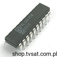 PAL16L2CN TTL PLD Family DIP20 MMI