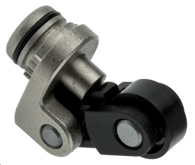 Głowica sterująca wyłącznika krańcowego ZCE21, Telemecanique Sensors OsiSense XC