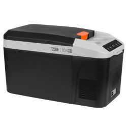 Lodówka turystyczna 12V/24V/230V TEESA PRO z funkcją mrożenia, 13L TSA5008