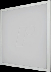 216380 LED panel, 36 W, 3960 lm, 4000 K, 60x60 cm, set of 6