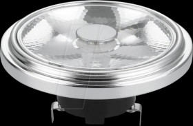 L581210927 G53 AR111x60 LED lamp, 12 W, 860 lm, 2700 K