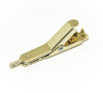 Zacisk krokodylkowy 5A Nie 25mm Mueller Electric