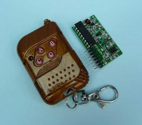 MODUŁ RADIOWY 315MHz Z PIL.4-KAN. 150mb