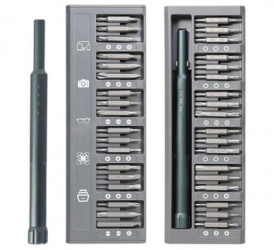 ZESTAW WKRETAKOW PRECYZYJNYCH 72 SZTUKI