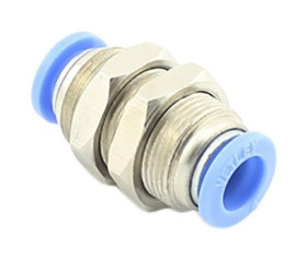 Adapter gwintowany typu rura – rura, typ: Proste 10 barów