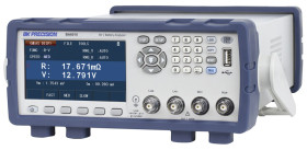 Analizator akumulatorów do akumulatorów chemicznych: Alkaliczne, Litowe, Kwasowo-ołowiowe BK Precision