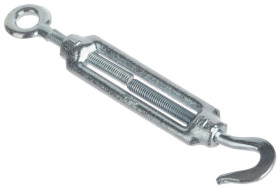Śruba rzymska oczko-hak VANT-5/PL