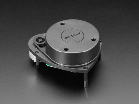 Adafruit Slamtec RPLIDAR A1 - 360 Laser Range Scanner