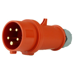 Wtyczka CEE ProTOP 32A/5p 400V IP44 2-częściowa MENNEKES 14A