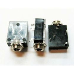 3.5 gniazdo stereo montażowe HQ