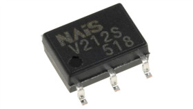 Aqv212s Przekaźnik Półprzewodnikowy Ister Max: 3Ma 500Ma Max.60Vac