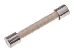 Bezpiecznik 3.15A 5 x 30mmF 500V ac SIBA