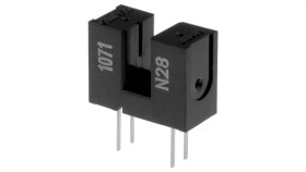 Czujnik Fotoelektryczny Nadajnik-Odbiornik (Szczelina) Tht Ee-Sx1071