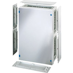 Puszka elektroinstalacyjna ścienna Poliwęglan 140 x 306 x 486mm Szary IP66 HENSEL