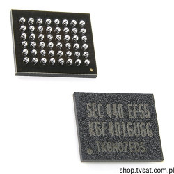 K6F4016U6G-EF55 4MBit SRAM SMD-BGA48 SAMSUNG
