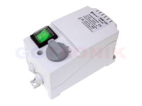 Regulator autotransformatorowy ARW 1,5/1