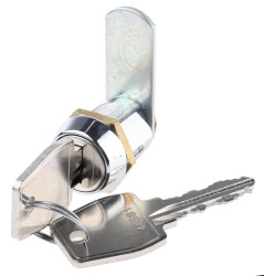 Blokada Camlock śr wycięcia panelu: 19.1mm wycięcie panelu: 19.1 x 16.1mm