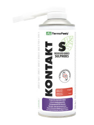 Preparat czyszczący Spray KONTAKT S 400ml ze szczoteczką