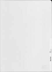 40013003 Folders, A4, 0.14 mm, Recycle, pack of 25